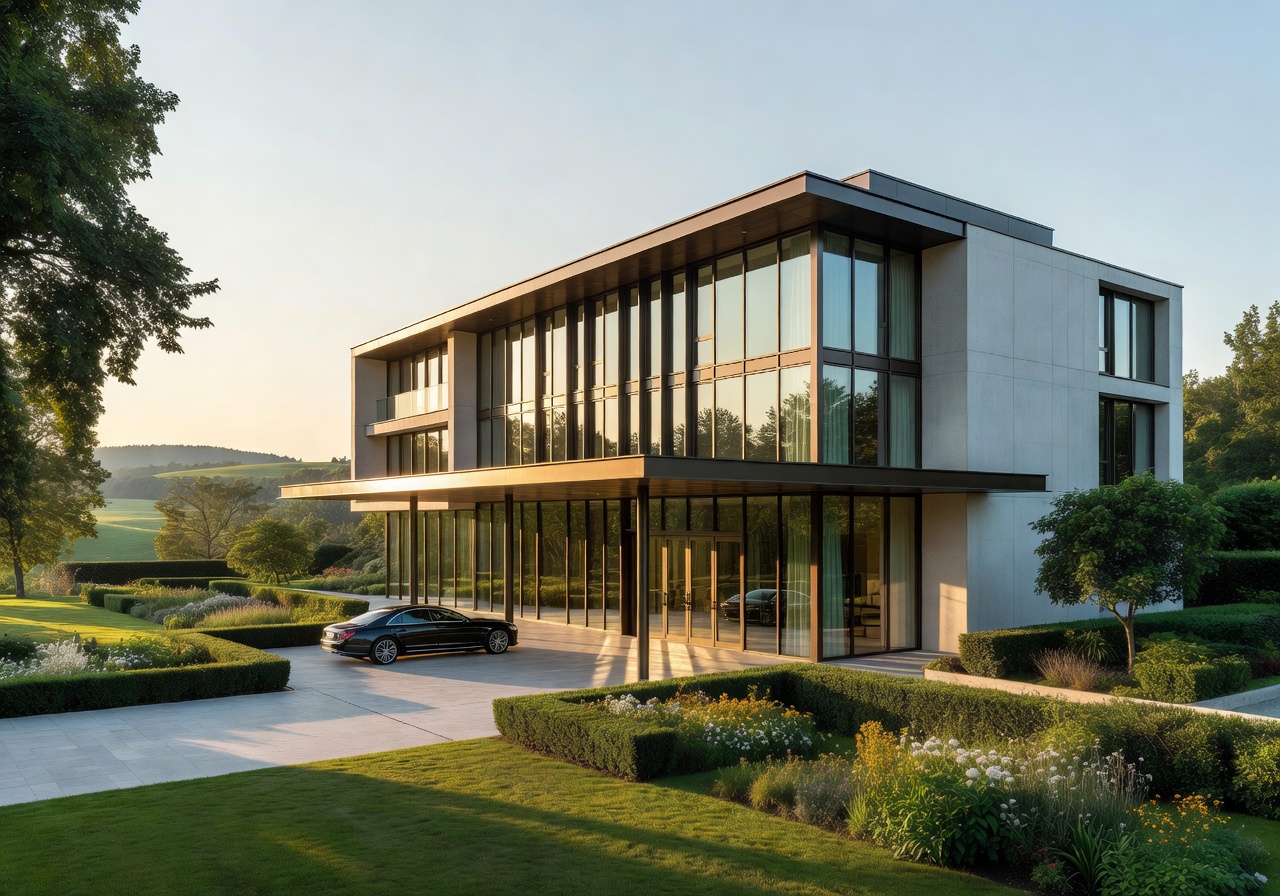 Brenners Park Hotel and Spa luxury forest retreat