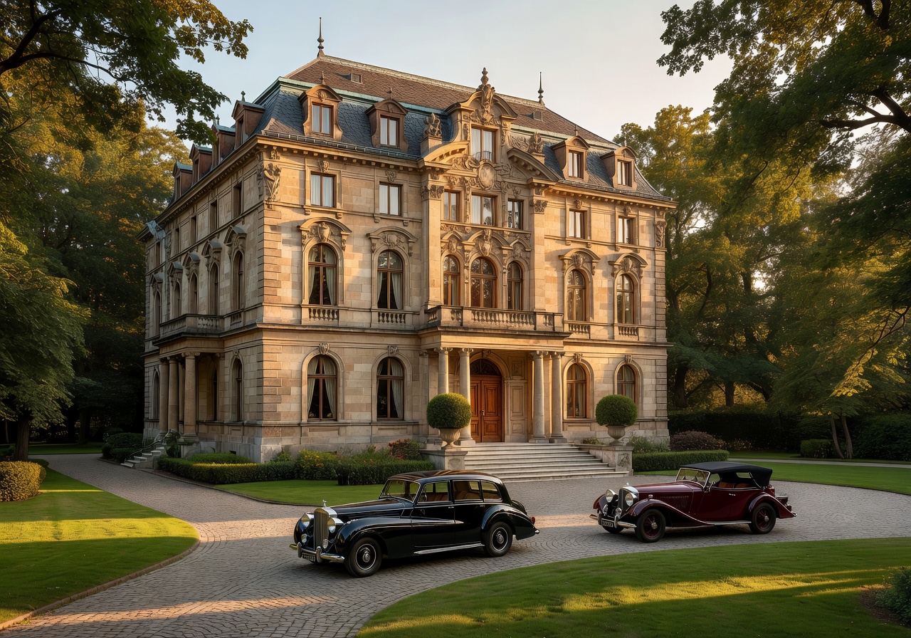 Steigenberger Hotel Bad Homburg historic luxury facade